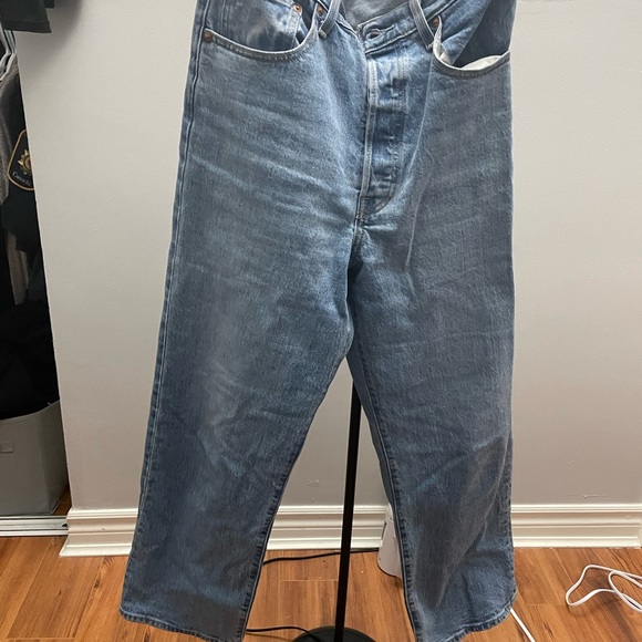 Levi Ribcage Straight - Picture 3 of 3